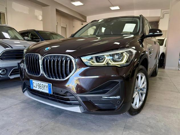 Bmw X1 sDrive20d 2.0 190cv Aut. Advantage 2022 - Foto 3