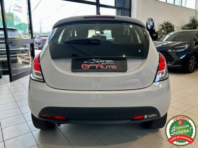 LANCIA Ypsilon 1.2 69CV S&S Elefantino Blu *NEOPAT*BLUETOOTH* rif. 23750640 - Foto 4