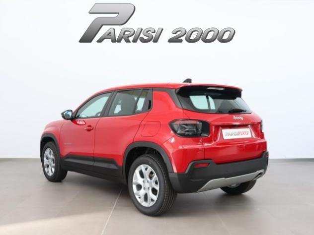 JEEP Avenger 1.2 Turbo 110CV MHEV Altitude *PROMO PARISI GROUP* rif. 22857119 - Foto 4