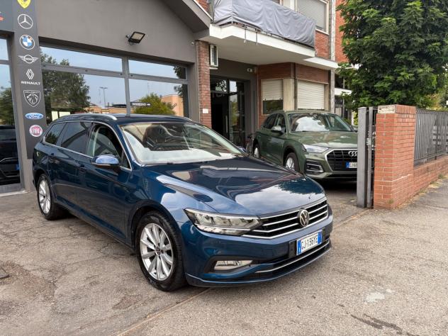 Volkswagen Passat Variant 2.0 TDI SCR EVO DSG Business - Foto 3