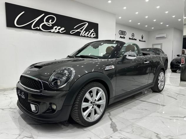 Mini Cooper SD Roadster 2.0