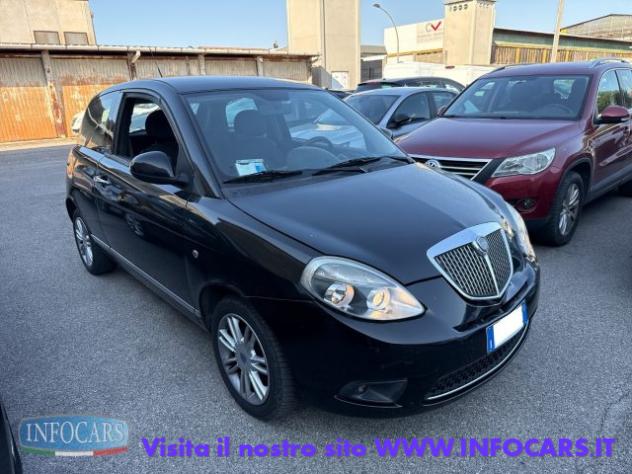 LANCIA Ypsilon 1.3 MJT 75 CV Unyca - Neopatentati - rif. 23999663