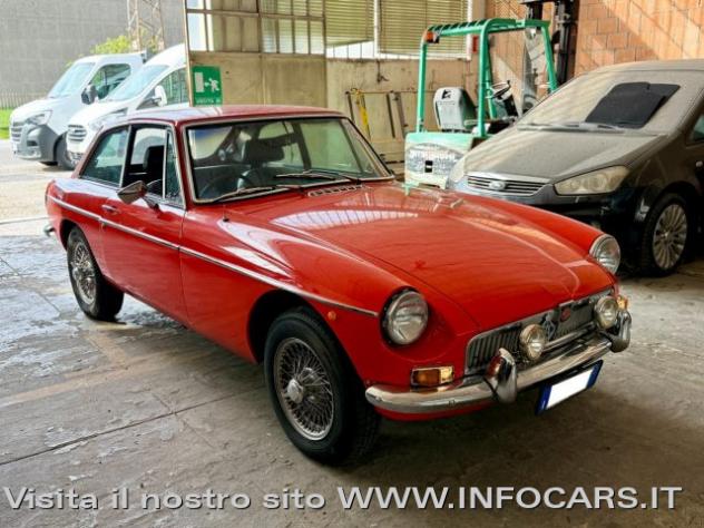 MG MGB GT SPORT COUPE 130 CV rif. 24096581