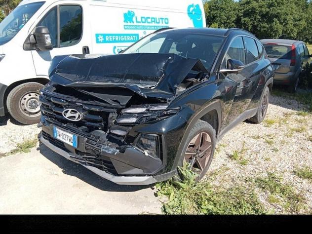 Hyundai Tucson 1.6 CRDI 48V DCT Business
