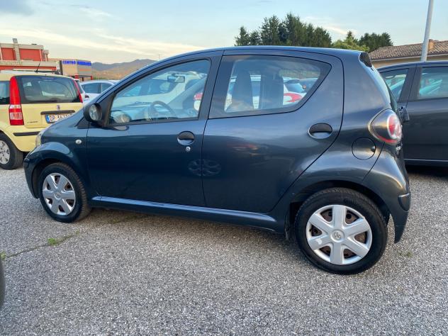 Toyota Aygo 1.0 12V VVT-i 3 porte Sol Connect - Foto 7