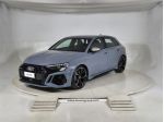 Audi A3 IV 2020 Sportback Benzina RS3 Sportback 2.5 tfsi quattro s-tronic