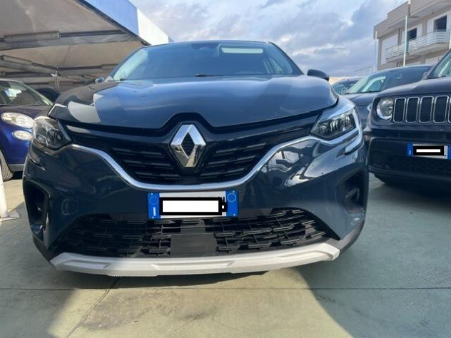 RENAULT CAPTUR 2023 IBRIDA AUTOMATICA! - Foto 4