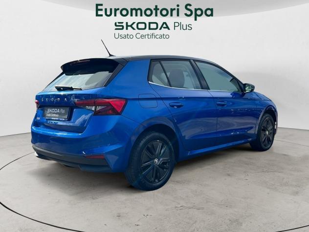Škoda Fabia Fabia 1.0 mpi evo Style 80cv - Foto 5
