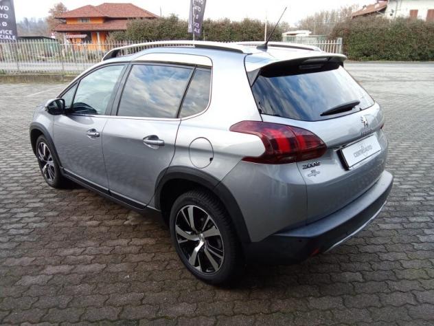 PEUGEOT 2008 1° serie BlueHDi 120 EAT6 S&S Allure - Foto 3