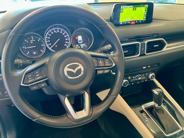 Mazda CX-5 2.2L Skyactiv-D 175 CV AWD Exclusive - Foto 8