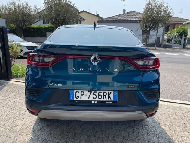 Renault Arkana E-Tech 1.6 Hybrid E-TECH 145 Techno - Foto 4