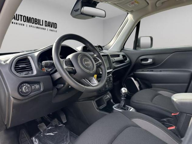 JEEP Renegade 1.6 Mjt 130 CV Limited rif. 24002264 - Foto 7