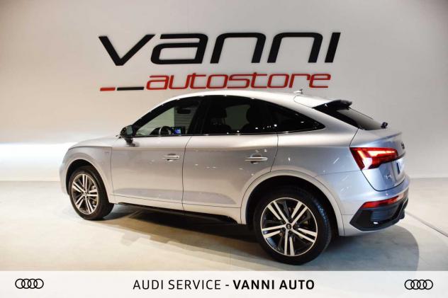 Audi Q5 SPB Sportback 40 TDI quattro S tronic Identity Black - Foto 3