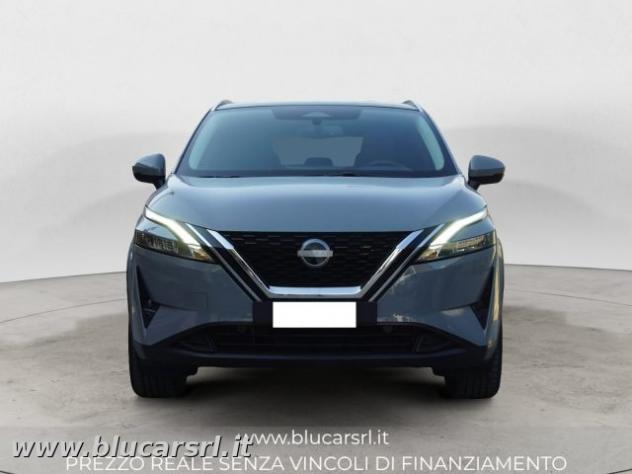 NISSAN Qashqai 1.3 MHEV 140 N-Connecta rif. 23808938