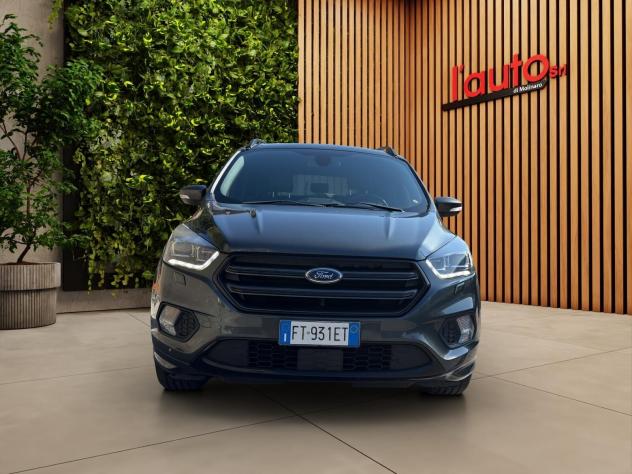 Ford Kuga 2.0 120 CV Aut. ST-Line - Foto 8