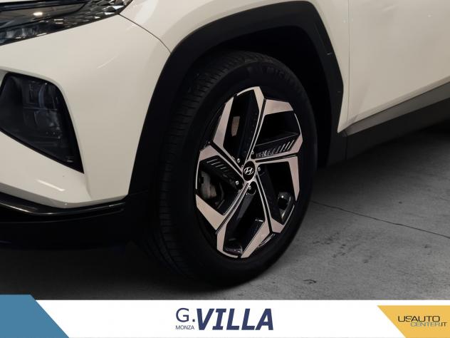 Hyundai Tucson III 2021 1.6 hev Exellence Lounge Pack 2wd auto - Foto 7
