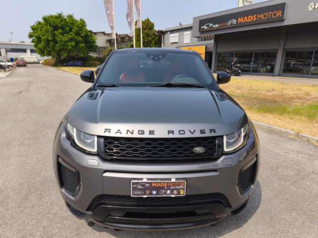 LAND ROVER Range Rover Evoque 2.0 TD4 180 CV 5p. HSE Dynamic rif. 24059834 - Foto 7