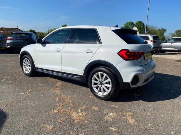 Audi A1 Sportback 30 TFSI S Tronic Allstreet PREZZO REALE SENZA VINCOLI DI FINANZIAMENTO - Foto 4