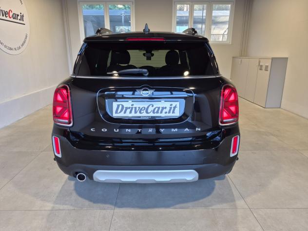 MINI Cooper Countryman 1.5 NORTHWOOD EDITION AUTO PELLE LED NAVI APPLE CAR PLAY CRUISE CONTROL CLIMA AUTO C.18 LUCI AMBIENTE PERSONALIZZABILI - Foto 8