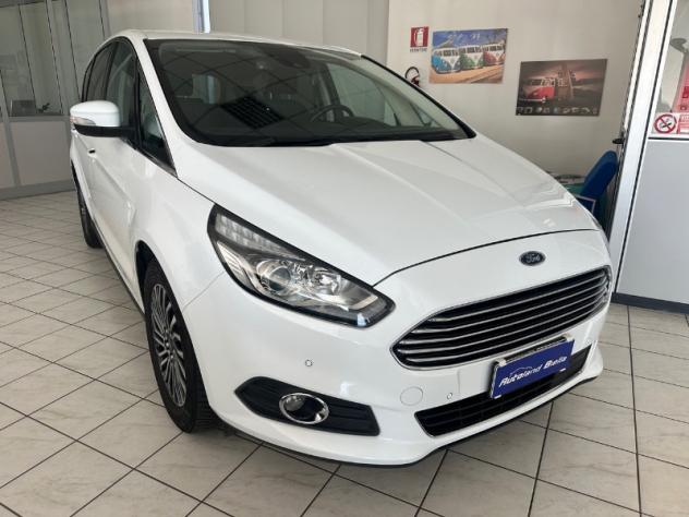 FORD S-Max 2ª serie S-Max 2.0 EcoBlue 190CV Start&Stop Aut. Titanium Business - Foto 2