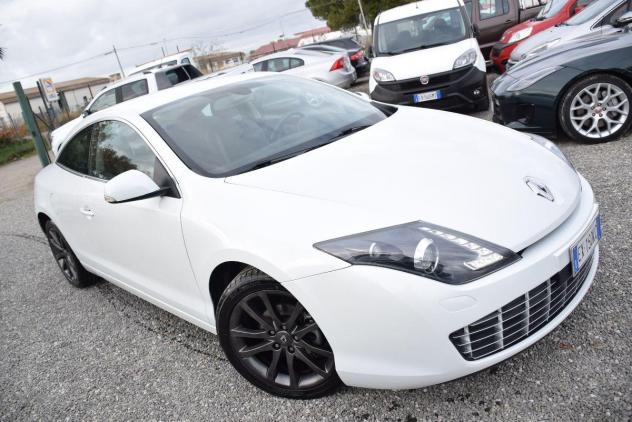 RENAULT Laguna Coupé 4 POSTI - 1.5 dCi 110CV 6m INTENS FULL - NAVI - SENSORI - LED - CRUISE - BT - PELLE - OK NEOPATENTATI - Foto 10