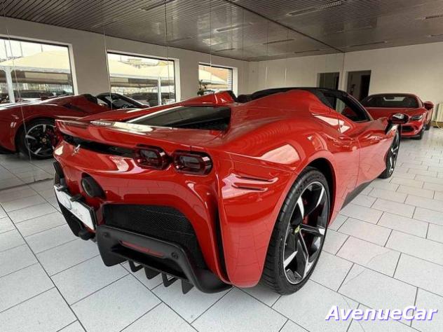 FERRARI SF90 Spider VISIBILE IN SEDE UFFICIALE ITALIANA IVA ESP rif. 23836777 - Foto 8