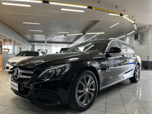 MERCEDES-BENZ C 180 S.W. Avantgarde - Service Mercedes rif. 23713397 - Foto 2