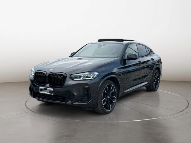 BMW X4 XDRIVE M40D MHEV 48V AUTO