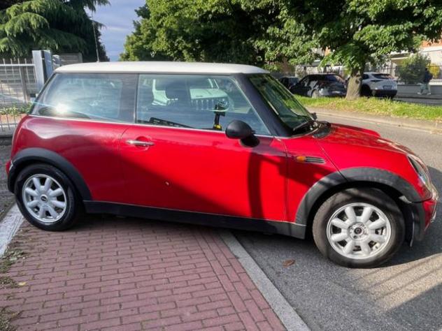 MINI One Mini 1.6 De Luxe OK NEOPATENTATI rif. 23634006 - Foto 6