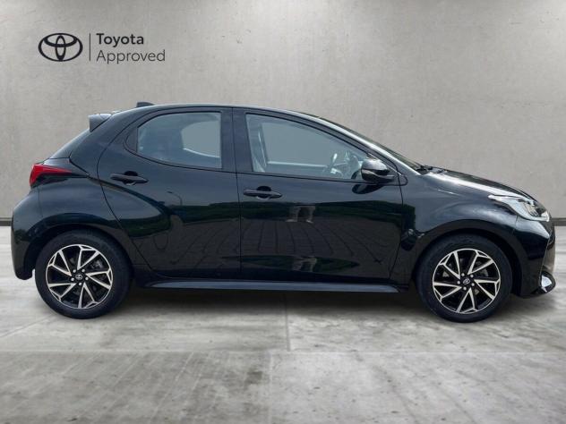 Toyota Yaris Hybrid Trend MY22 - Foto 4