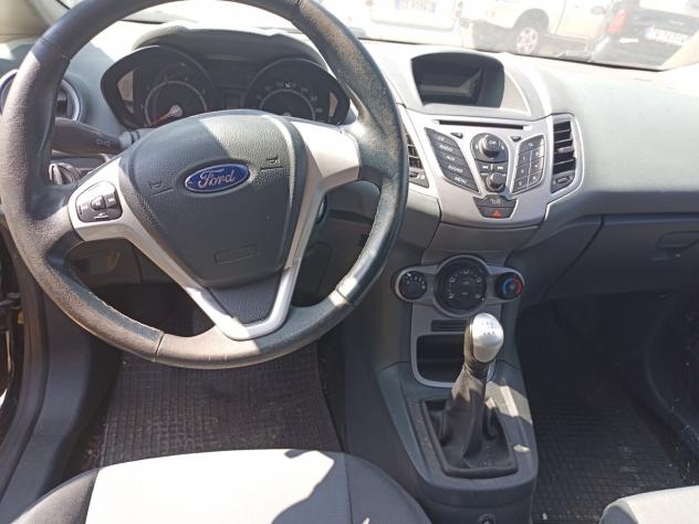 Ford Fiesta 1.4 5 porte Bz.- GPL GPL GPL - Foto 2
