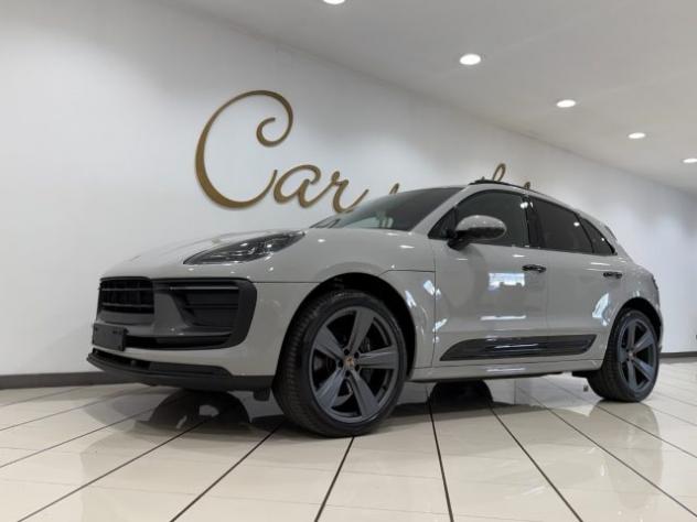 PORSCHE Macan III 2.0 T 265 CV IVA ESPOSTA rif. 24034494 - Foto 4