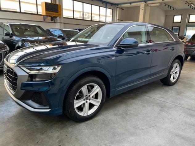 AUDI Q8 45 TDI quattro tiptronic Sport S Line rif. 24016752 - Foto 8