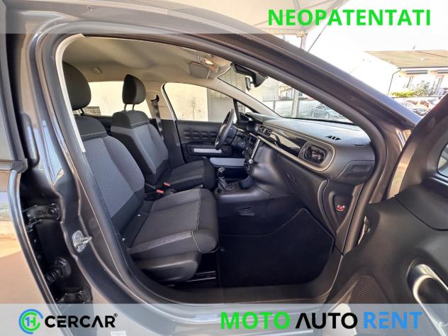 Citroen C3 1.2 puretech Feel 82cv neopatentati - Foto 12