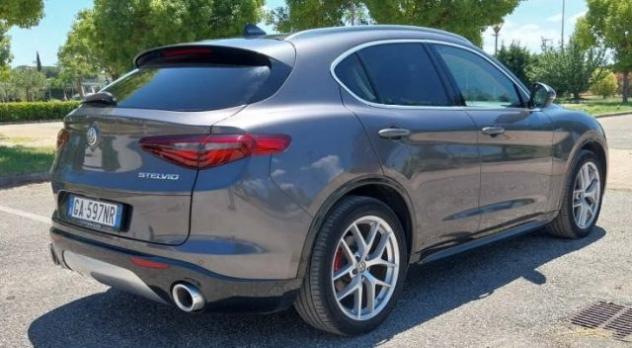 ALFA ROMEO Stelvio 2.0 t Ti Q4 280cv auto Metano rif. 23965112 - Foto 2