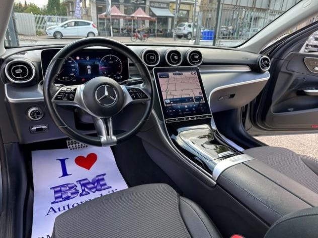 MERCEDES-BENZ C 220 d PREMIUM ALL-TERRAIN 4MATIC - IVA - UFFICIALE rif. 24190193 - Foto 5