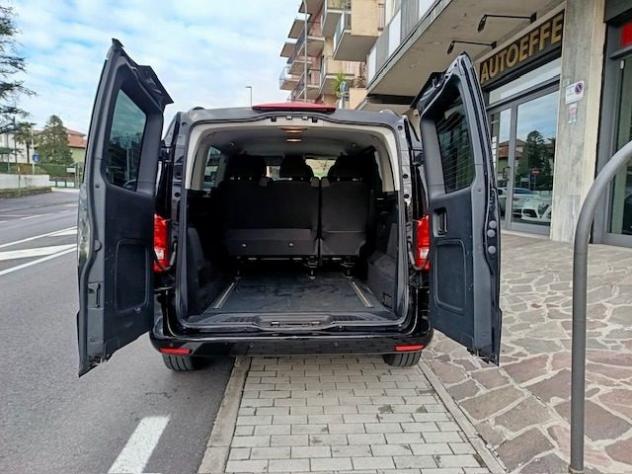 MERCEDES-BENZ Vito VITO MIXTO 2.0 114 CDI COMPACT AUTO, UFF., UNICOP. rif. 23336020 - Foto 6
