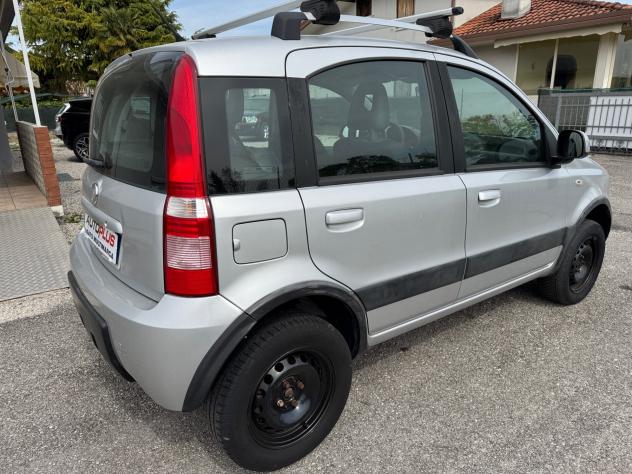 Fiat Panda 1.3 MJT 16V DPF 4x4 Cross - Foto 6