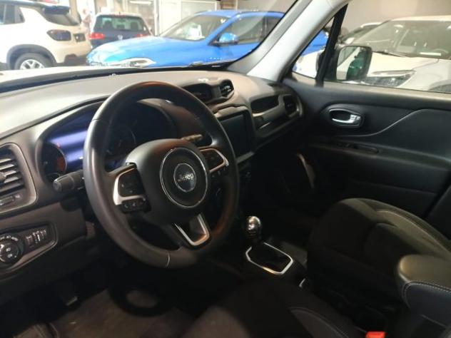 JEEP Renegade 1.6 Mjt 130 CV Limited rif. 24162527 - Foto 9