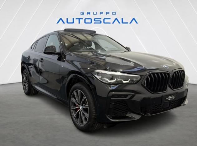 BMW X6 xDrive 40d 340Ccv 48V Msport rif. 23770303 - Foto 6