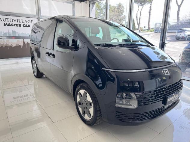 HYUNDAI - Staria - 2.2 AT 2WD 9 posti Wagon - Foto 3