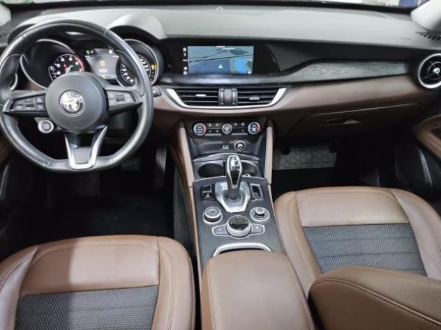 ALFA ROMEO Stelvio 2.0 200CV Q4 Super - 58.000 Km rif. 23355976 - Foto 6