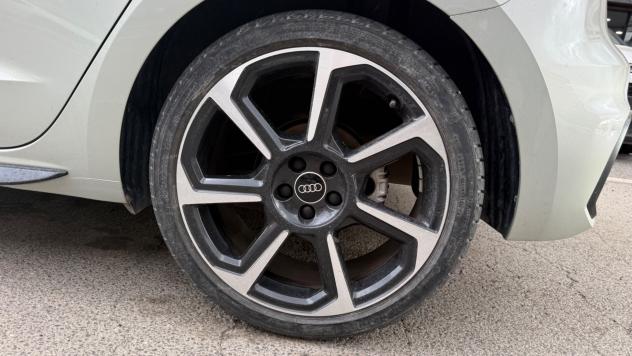 Audi A1 SPB 30 TFSI S line editionLED NAVI KAMERA CERCHI 18 PDC BLUETOOTH CLIMA AUTOMATICO - Foto 7