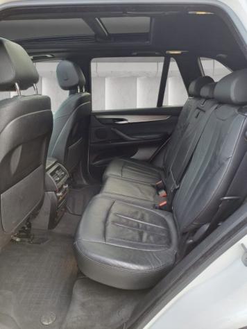 BMW X5 XDRIVE 25D AUTOM. 231CV 7POSTI TETTO NAV PELLE ITA rif. 24078124 - Foto 7