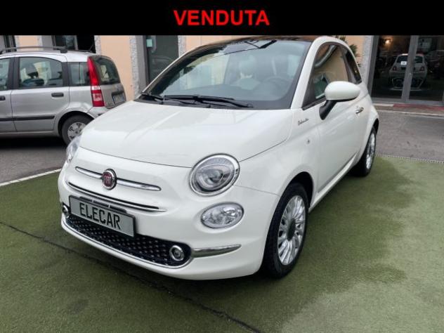 FIAT 500 1.0 Hybrid Dolcevita rif. 23379758