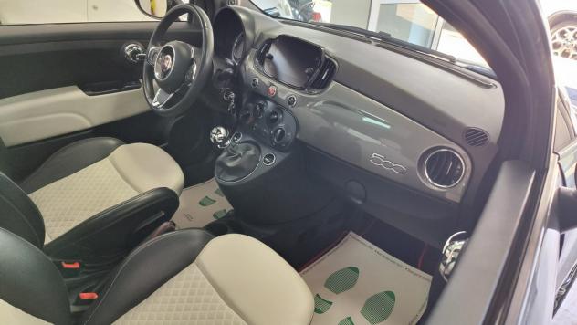 Fiat 500 1.0 Hybrid Dolcevita Euro 6D - Foto 9