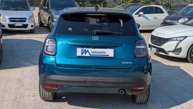 FIAT 600 LA PRIMA II Hybrid 110cv SEDILI MASS. CAMERA POST. rif. 23482021 - Foto 5