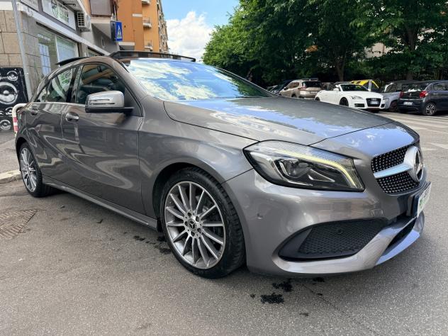 Mercedes A 180 d Auto Premium AMG Tetto Apribile - Foto 6
