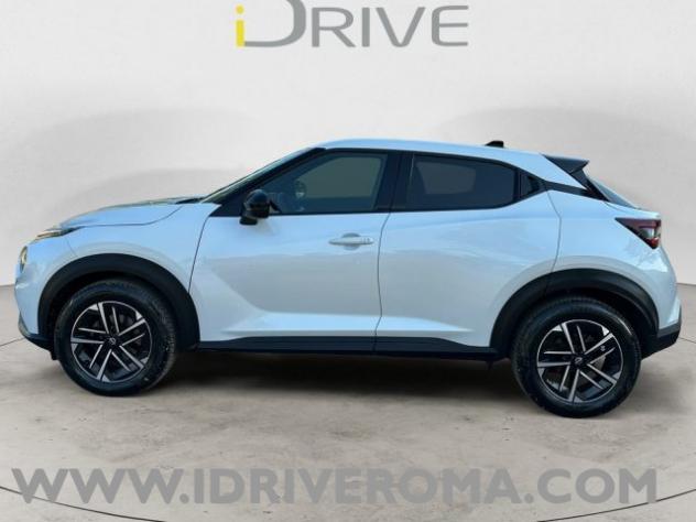 NISSAN Juke Juke 1.0 dig-t N-Connecta 114cv DCT "BIANCO PERLA rif. 23881362 - Foto 4