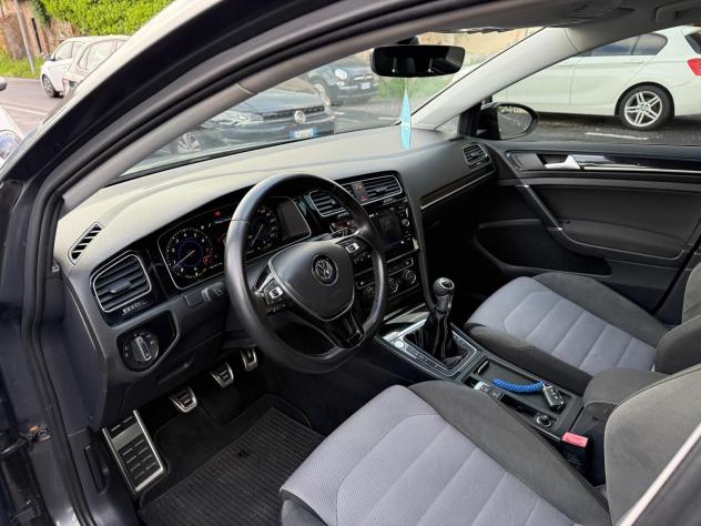 Volkswagen Golf 1.4 TGI Metano 5p. R-Line - Superprezzo - tutto incluso - Foto 5